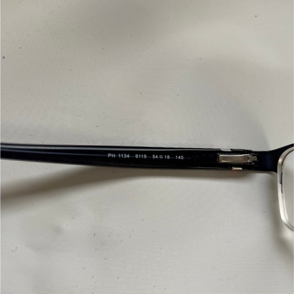 Ralph Lauren Rectangular Glasses - image 3